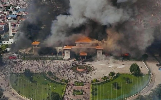 'Look What's Happening In Neighbouring Nations': Top Court's Nepal Mention