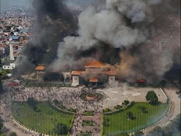 "Don't Know About Families' Safety": Nepali Students In India Amid Chaos "Don't Know About Families' Safety": Nepali Students In India Amid Chaos