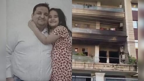 Faridabad Man, Wife, Daughter, Pet Dog Killed In AC Blast. Son Jumps From Window