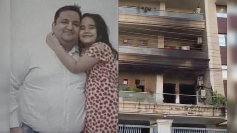 Faridabad Man, Wife, Daughter, Pet Dog Killed In AC Blast. Son Jumps From Window Faridabad Man, Wife, Daughter, Pet Dog Killed In AC Blast. Son Jumps From Window