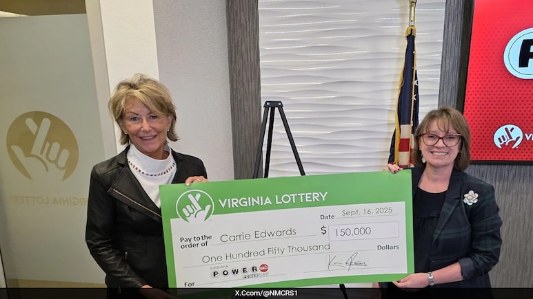US Woman Wins Rs 1 Crore Lottery; What She Did Next Surprised Everyone US Woman Wins Rs 1 Crore Lottery; What She Did Next Surprised Everyone