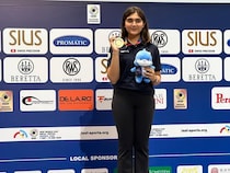 ISSF World Cup: Esha Singh Starts Indias Medal Tally With 10m Air Pistol Gold