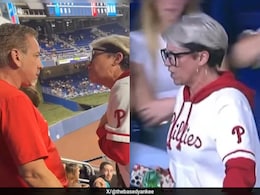 'Phillies Karen', Viral For Ball-Snatching Row, Fired For Act? Hammonton Public Schools Clarify 'Phillies Karen', Viral For Ball-Snatching Row, Fired For Act? Hammonton Public Schools Clarify