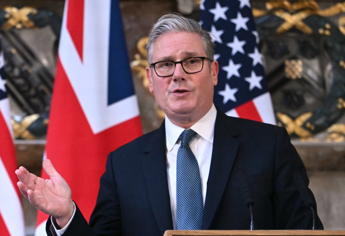 UK PM Says Free Speech Must Be Protected, But There Is A Limit