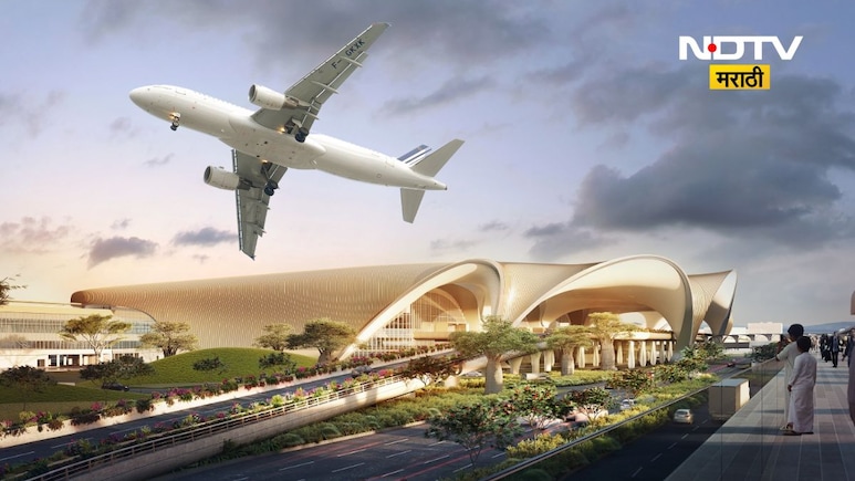 Navi Mumbai Airport : दिवाळीपूर्वीच मुंबईला 'डबल गिफ्ट'! नवी मुंबई विमानतळ, मेट्रो 3 चा मुहूर्त ठरला
