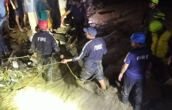 उत्तरकाशी में फिर बादल फटने से फिर तबाही, कई इलाकों में घुसा पानी, सीएम ने दिए खास निर्देश