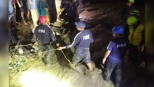 उत्तरकाशी में बादल फटने से फिर तबाही, कई इलाकों में घुसा पानी, सीएम ने दिए खास निर्देश
