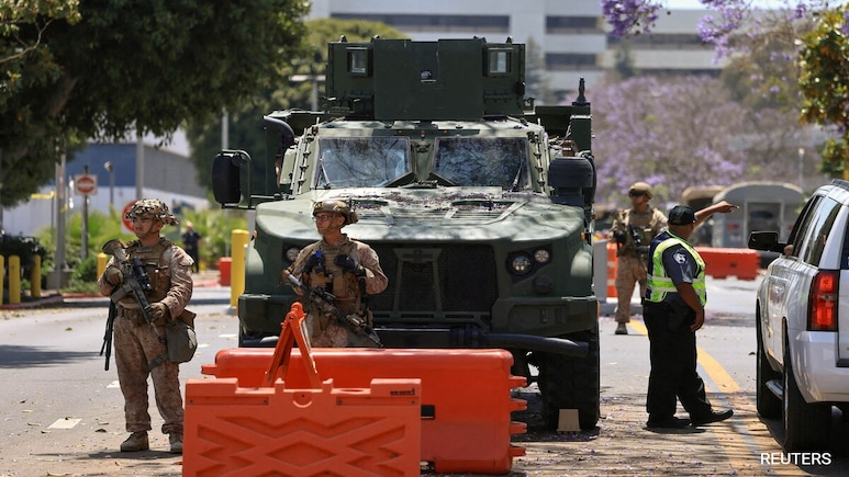 Trump's Los Angeles Troop Deployment Violated Federal Law: Judge Trump's Los Angeles Troop Deployment Violated Federal Law: Judge