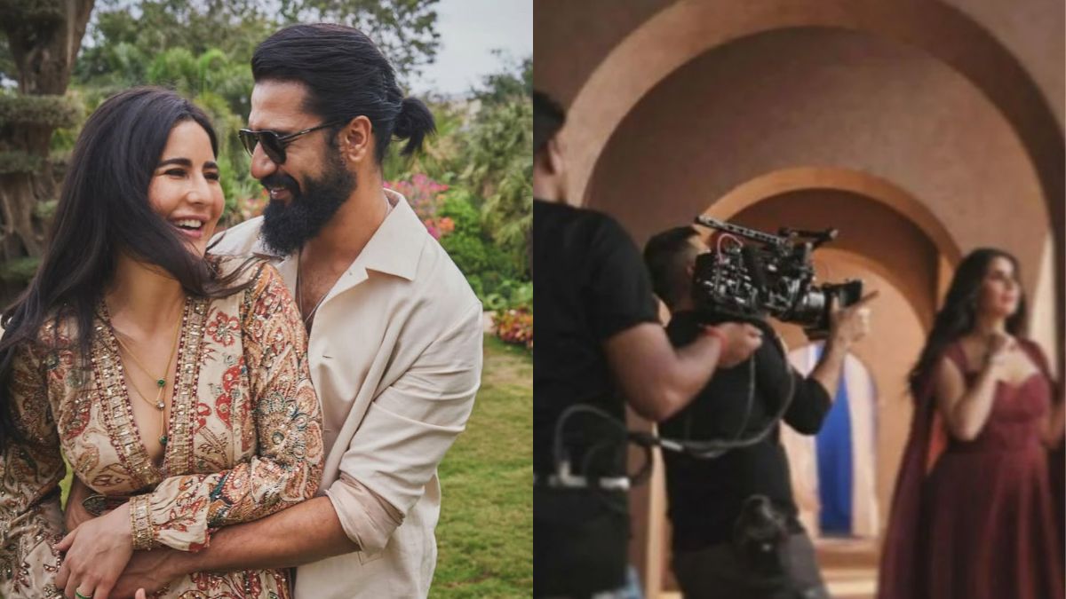 Fans React To Katrina Kaif's Viral Baby Bump Picture Amid Pregnancy Buzz