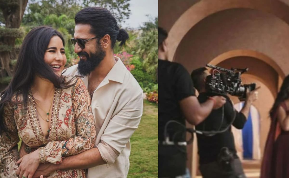 Fans React To Katrina Kaif's Viral Baby Bump Picture Amid Pregnancy Buzz