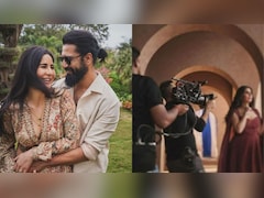 Fans React To Katrina Kaif's Viral Baby Bump Picture Amid Pregnancy Buzz