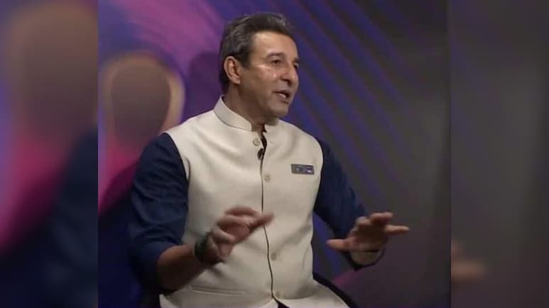 'किसी को उससे बात...' जिसे माना जा रहा है पाकिस्तान का भविष्य, उसी पर फायर हुए वसीम अकरम
