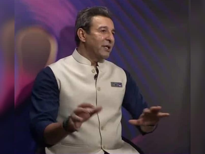 Wasim Akram Left 'Speechless' By Pakistan Star's Brainfade vs India, Makes Frustration Very Clear