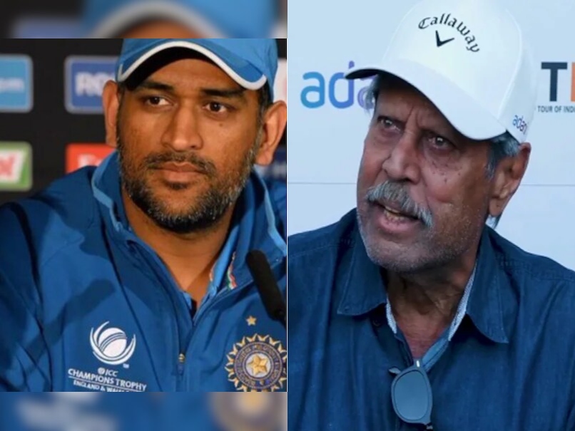 MS Dhoni, Kapil Dev "Treated People Like S***": India Great's Father, Amid Irfan Pathan-Hookah Row
