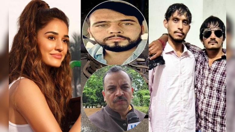 दिशा पाटनी केस: सुबह गोदारा का फेसबुक पोस्ट, कुछ घंटे बाद UP STF चीफ अमिताभ ने दे दिया जवाब दिशा पाटनी केस: सुबह गोदारा का फेसबुक पोस्ट, कुछ घंटे बाद UP STF चीफ अमिताभ ने दे दिया जवाब
