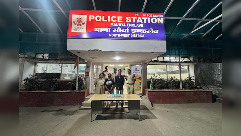 दिल्ली: हिंदू बनकर घर में घरेलू कर्मचारी बनी और फिर घर में चोरी की, पुलिस ने पति समेत किया गिरफ्तार