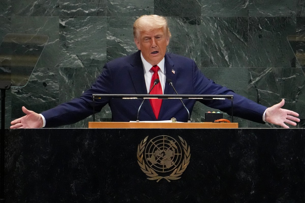 'What Is The Purpose?' Trump Mocked United Nations On Peace And Migration