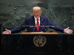 'You All Are Going To Hell': Trump Slams UN, Western Nations Over Migration