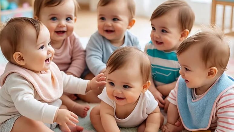 Designer Baby: काय सांगता! तुम्ही ठरवू शकता होणाऱ्या बाळाचं रंग रुप; काय आहे डिजाइनर बेबी संकल्पना?
