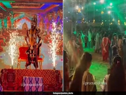 Navratri Celebrations In Pakistan Go Viral: Garba And Dandiya Light Up Karachi Navratri Celebrations In Pakistan Go Viral: Garba And Dandiya Light Up Karachi