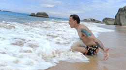 Zubeen Garg, Who Died In A Scuba Diving Accident In Singapore, Was Always A Water Baby