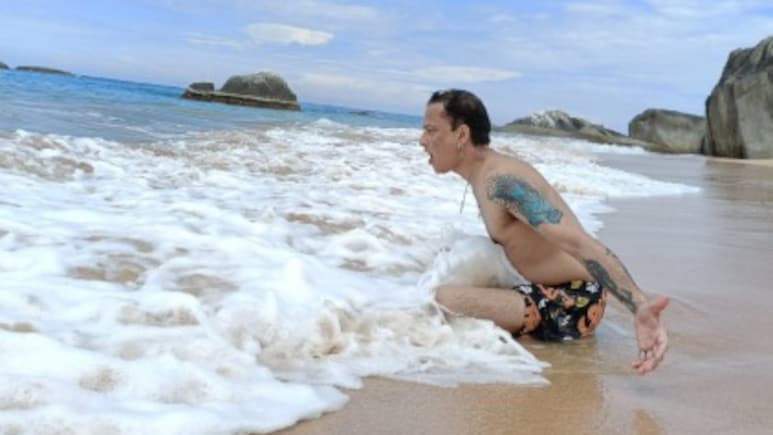 Zubeen Garg, Who Died In A Scuba Diving Accident In Singapore, Was Always A Water Baby