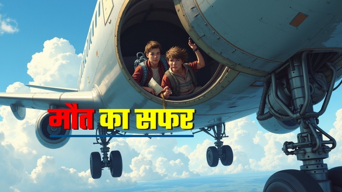 प्‍लेन के पहिये में छिपकर सफर! मौत के करीब जाकर कैसा महसूस होता है? सर्वाइवर्स के अनुभव जान हिल जाएंगे