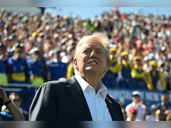 Trump Vows To Defend Qatar, Says Attack On Doha A Threat To US