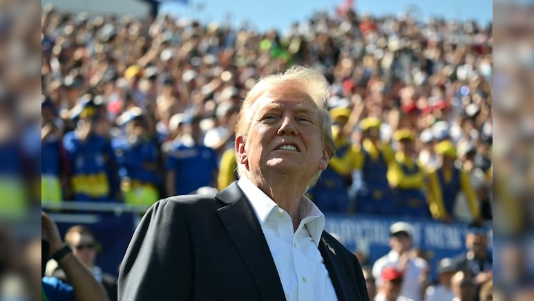 Trump Vows To Defend Qatar, Says Attack On Doha A Threat To US