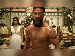 सिनेमाघरों में रिलीज हुई 'बागी 4', जानें कैसी है फिल्म सिनेमाघरों में रिलीज हुई 'बागी 4', जानें कैसी है फिल्म