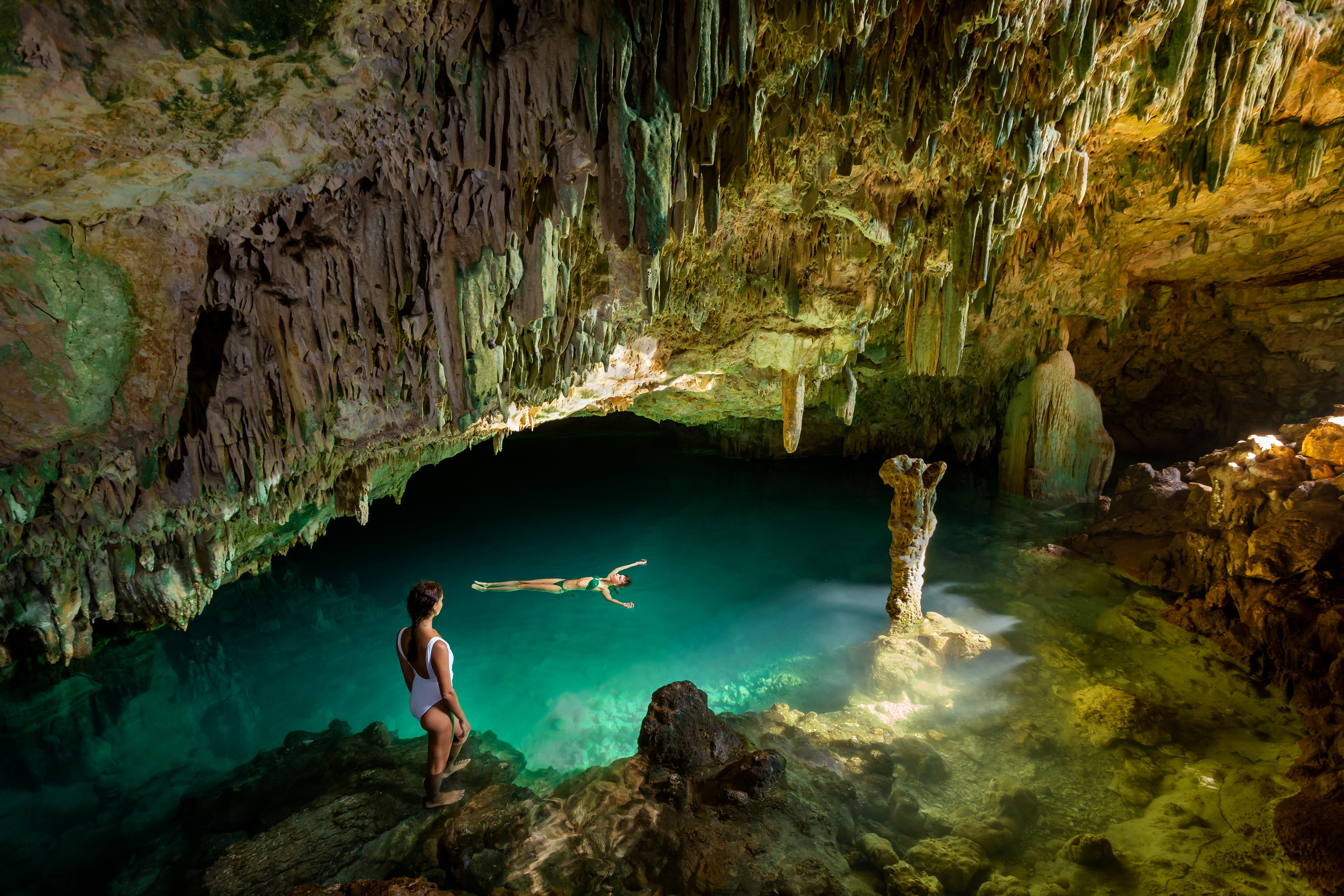 From Sri Lanka To Croatia, Why Wild Swimming Is The Wellness Trend Ruling Luxury Hotels