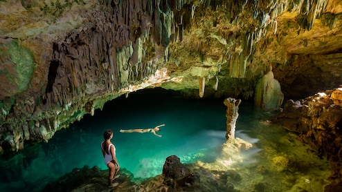 From Sri Lanka To Croatia, Why Wild Swimming Is The Wellness Trend Ruling Luxury Hotels