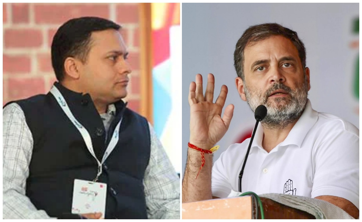 पवन खेड़ा के पास दो वोटर कार्ड, अमित मालवीय ने दिये सबूत, कहां-  राहुल लोकतंत्र के लिए खतरनाक