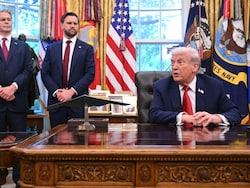 Trump Declares 100% Tariff On Pharma Imports From October 1, India May Be Hit