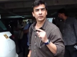 Mithun Manhas Files Nomination For Post Of BCCI President