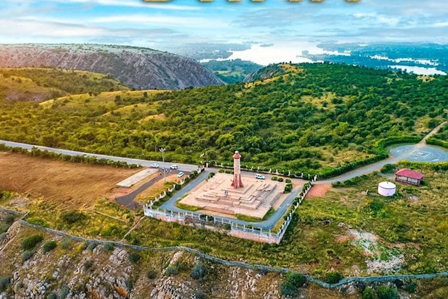 Mangarh Dham Mangarh Dham