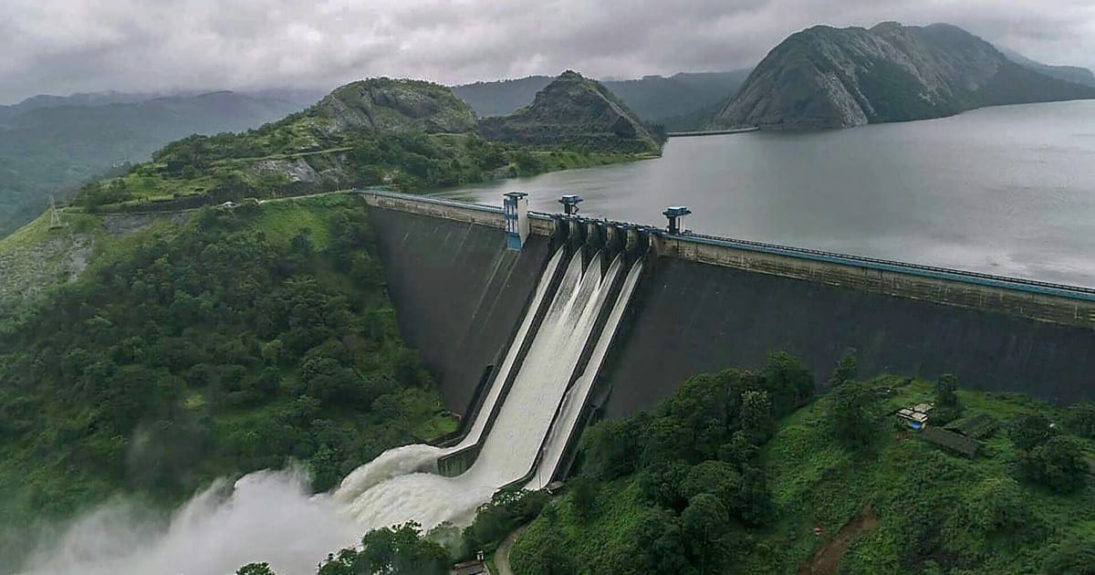 Mumbai Rains Boost Water Level In Seven Lakes Supplying Drinking Water To City; Surpasses 98%