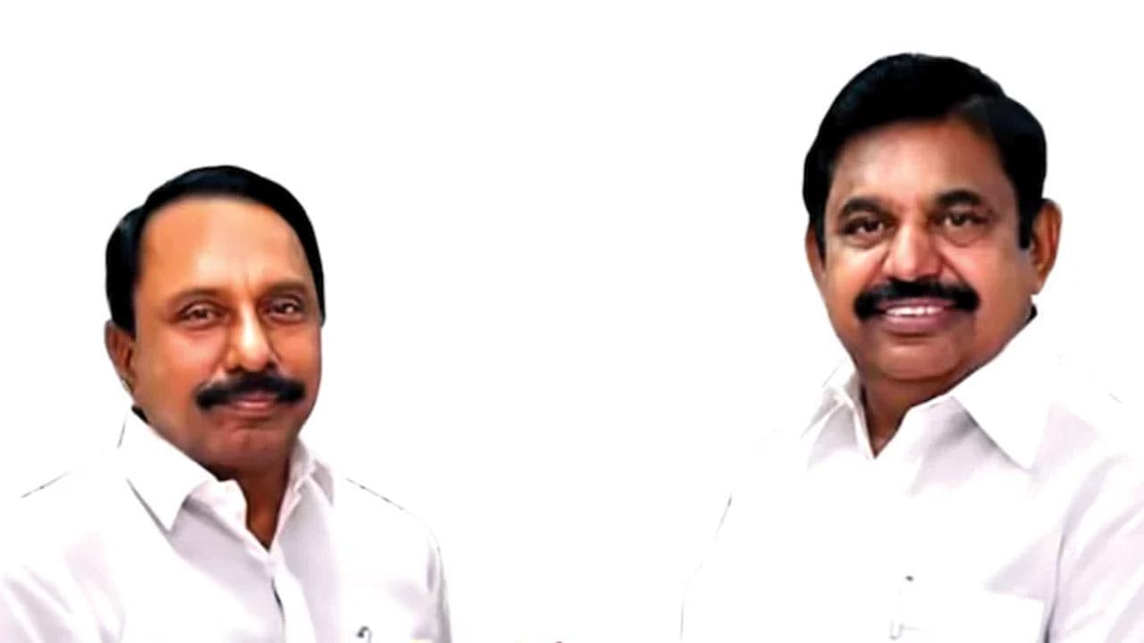 Video: AIADMK Rift Widens, EPS Removes Veteran Leader KA Sengottaiyan From Party Post