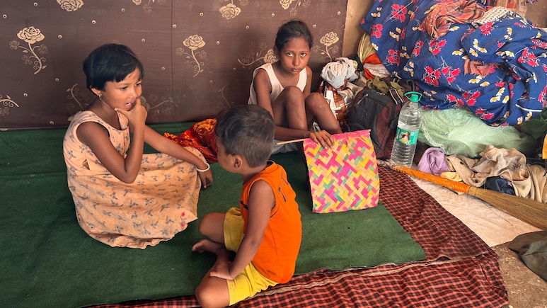 कम होने लगा यमुना का जलस्तर, सामान्य होते हालातों के बीच लोग लौटने लगे अपने घर