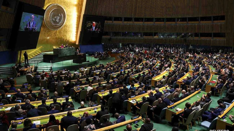 After 80 Years Of Male Leadership, Global Calls Intensify For UN's First Female Chief