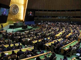 After 80 Years Of Male Leadership, Global Calls Intensify For UN's First Female Chief After 80 Years Of Male Leadership, Global Calls Intensify For UN's First Female Chief