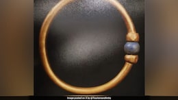 Egypt Says Stolen Pharoah's Bracelet Melted Down, Sold For $4,000