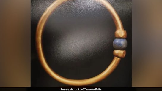 Egypt Says Stolen Pharoah