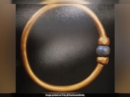 Egypt Says Stolen Pharoah's Bracelet Melted Down, Sold For $4,000 Egypt Says Stolen Pharoah's Bracelet Melted Down, Sold For $4,000