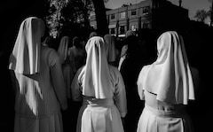 3 Nuns Escape Care Home, Break Into Convent With Locksmith's Help