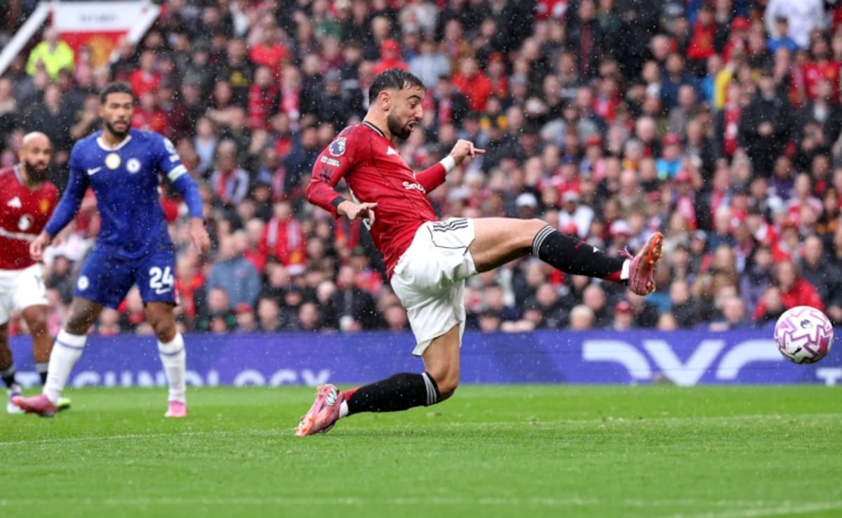 Manchester United Beat Chelsea To Ease Pressure On Ruben Amorim