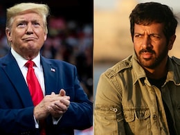 Kabir Khan Reacts To US President Donald Trump's Announcement Of 100% Tariff On Movies Made Outside America