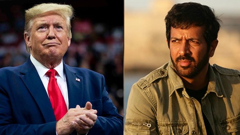 Kabir Khan Reacts To US President Donald Trump's Announcement Of 100% Tariff On Movies Made Outside America