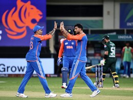 IND vs PAK, Asia Cup: एकतरफा मुकाबले में भारत ने पाकिस्तान को 7 विकेट से पटका