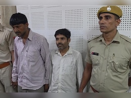 Rajasthan: 'बच्चों को हिंदू धर्म के खिलाफ भड़काकर करवाते थे धर्मांतरण', अलवर में 2 आरोपी गिरफ्तार Rajasthan: 'बच्चों को हिंदू धर्म के खिलाफ भड़काकर करवाते थे धर्मांतरण', अलवर में 2 आरोपी गिरफ्तार